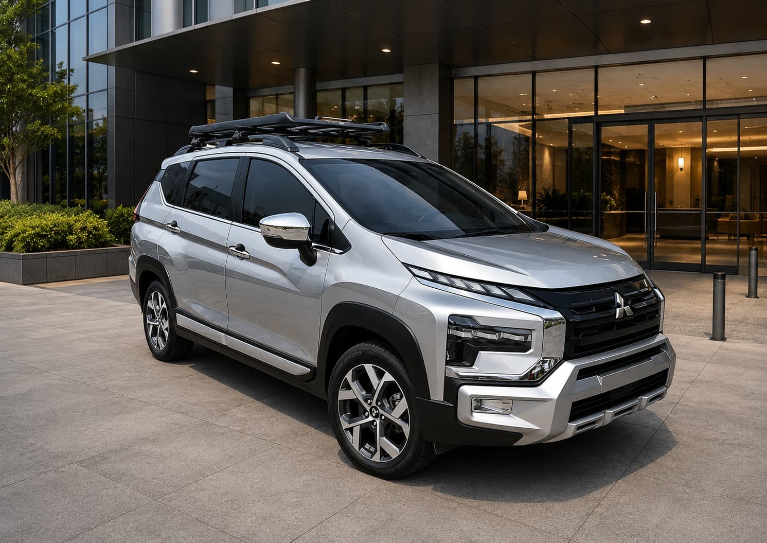 MINI SUV — 6 y 8 pax