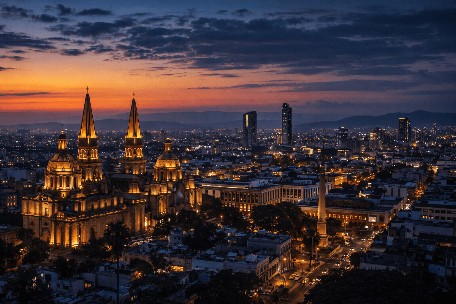 Ciudad de Guadalajara, Jalisco